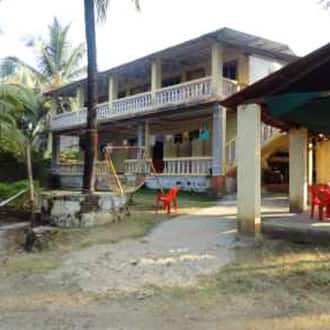 Shree Prasad Tourist Home, Murud-Janjira 1